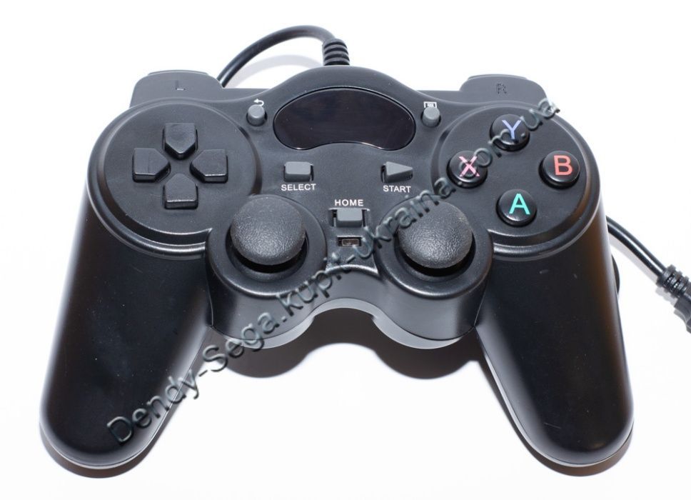 НАЛОЖКА Ігровая приставка X-PRO HDMI (SONY PS1+Dendy+SEGA+SNES+MicroSD