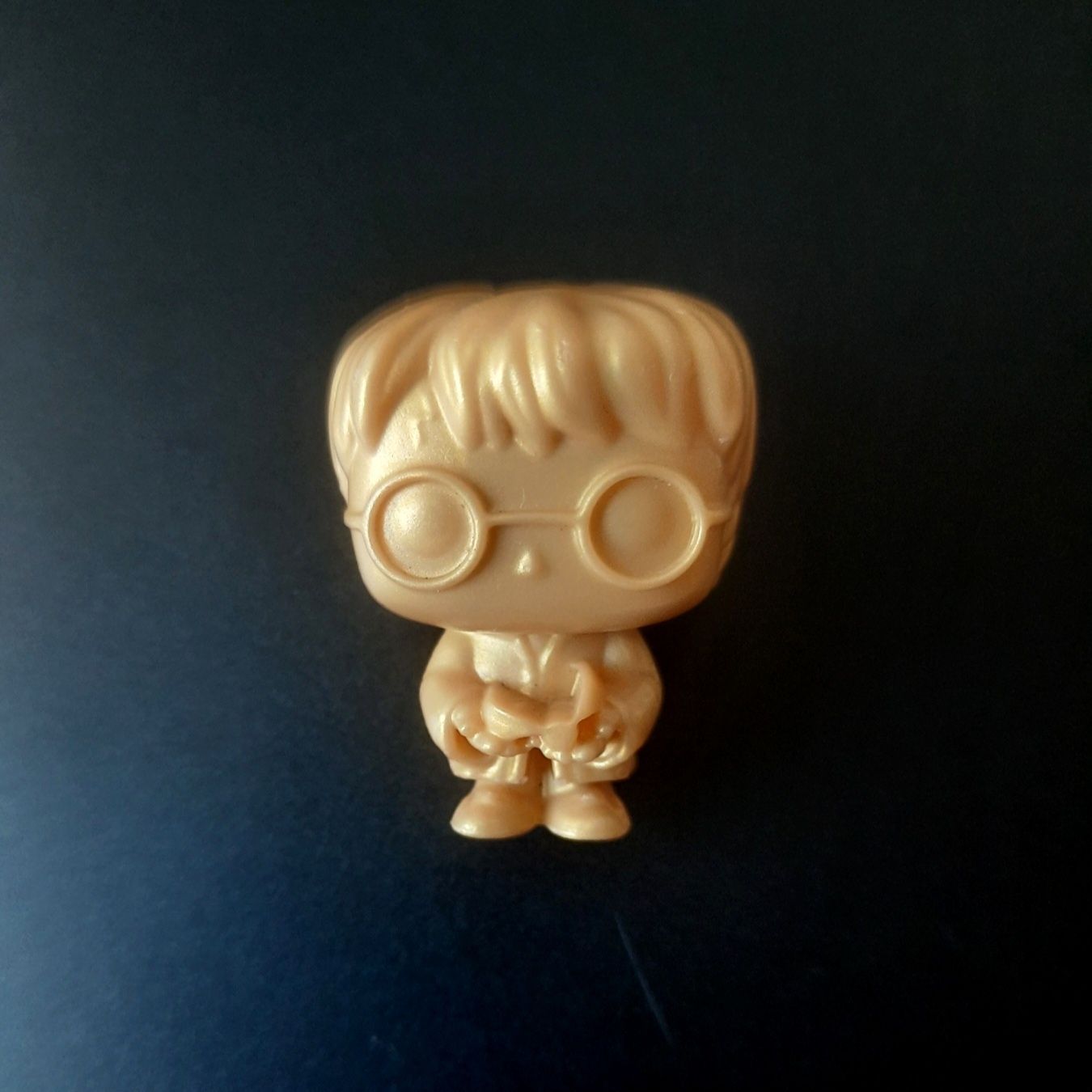 Золотий Гаррі Kinder Joy