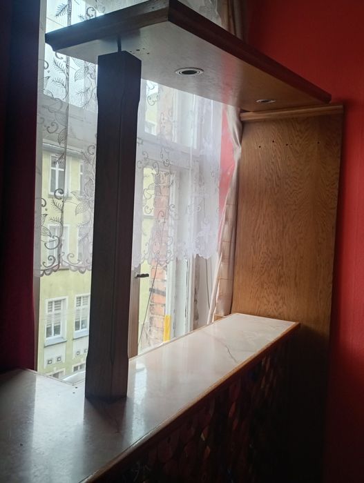 Sprzedam barek dębowy