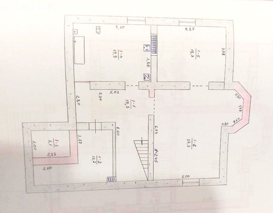 Е-Оселя, Будинок, Дніпровський район, енергоефективний