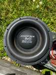 Сабвуфер DL Audio Phoenix Bass Machine 12