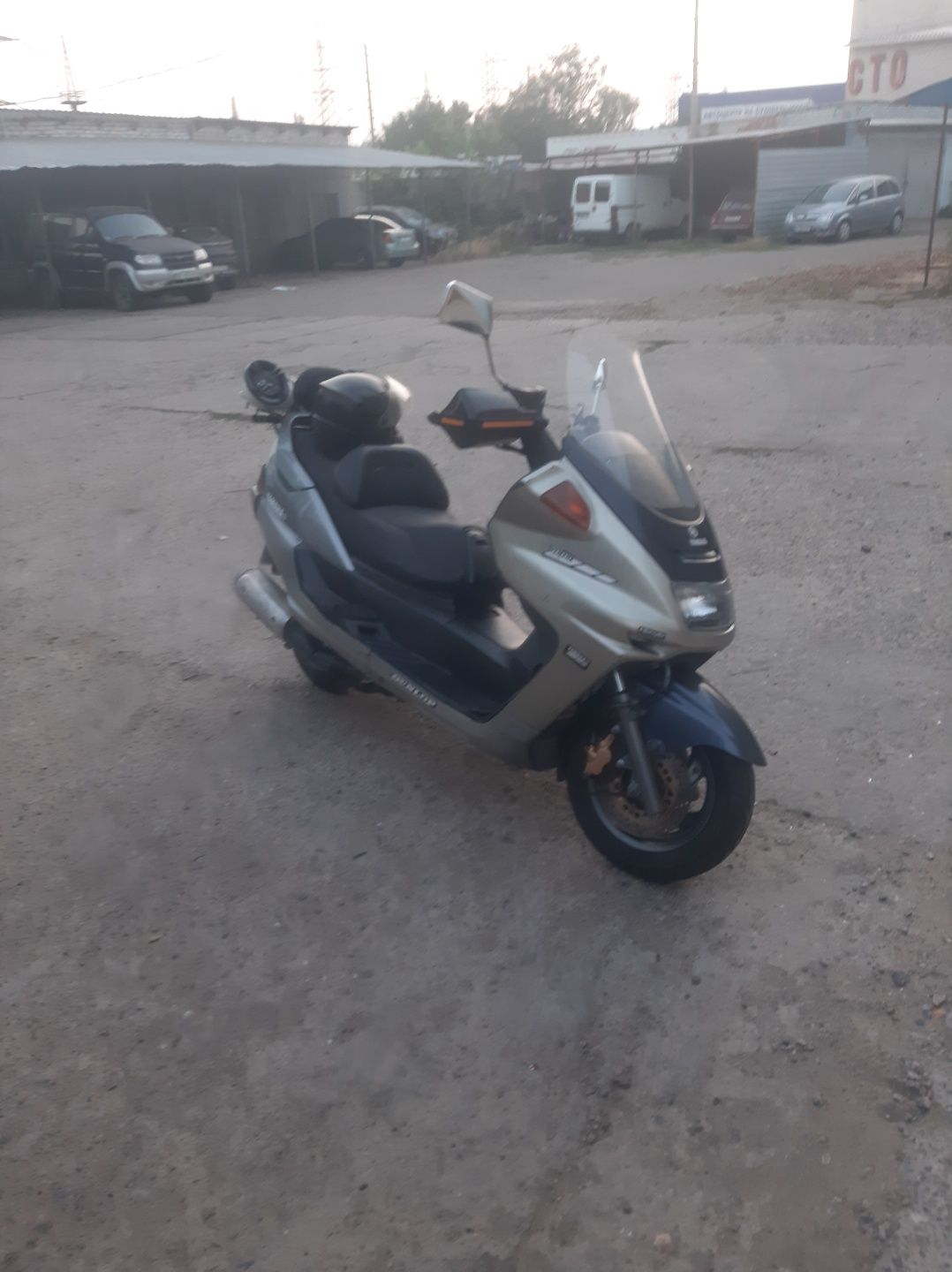 Ямаха манжести 250 кбв