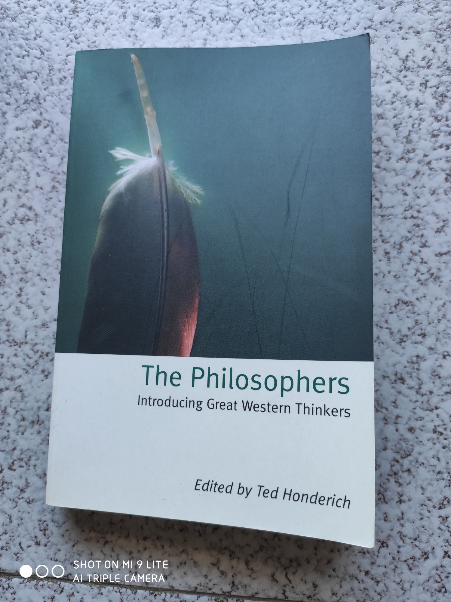 Livro The philosophers