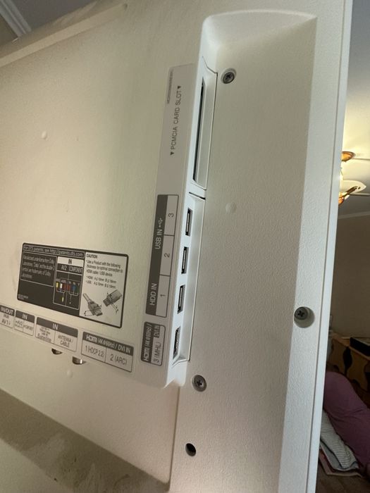 ТЕЛЕВІЗОР LG 40 в хорошому робочому стані