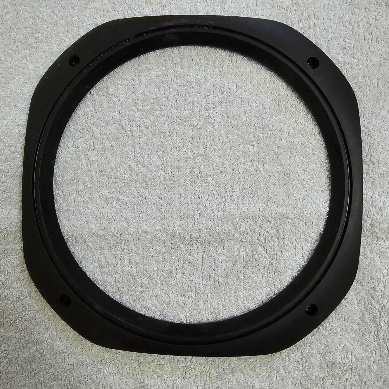 1 x pierścień na głośnik 20cm plastikowy ramka Perfect 150 bas gdn 20