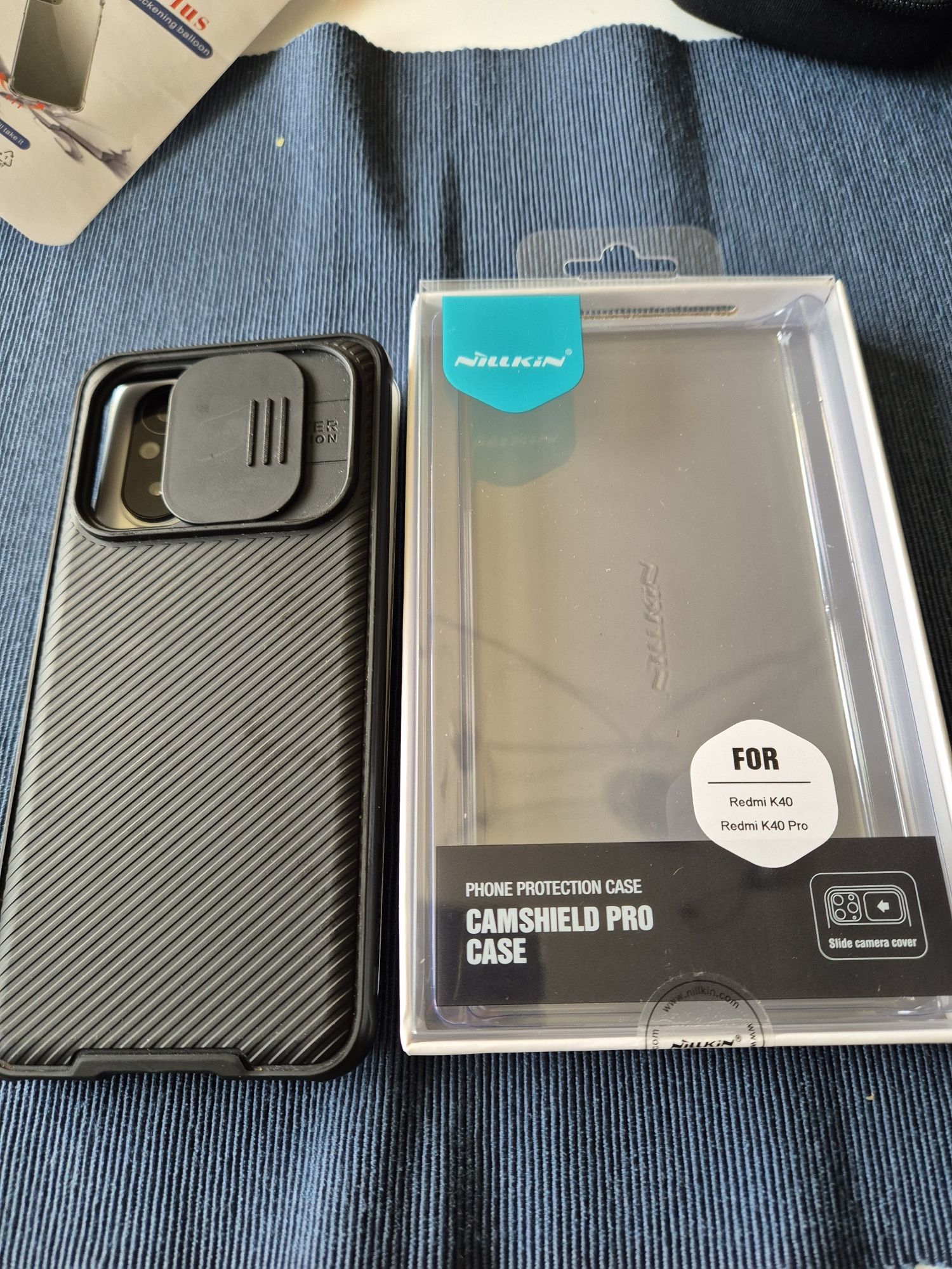 Nillkin camshield pro case obudowa do xiaomi mi 11i