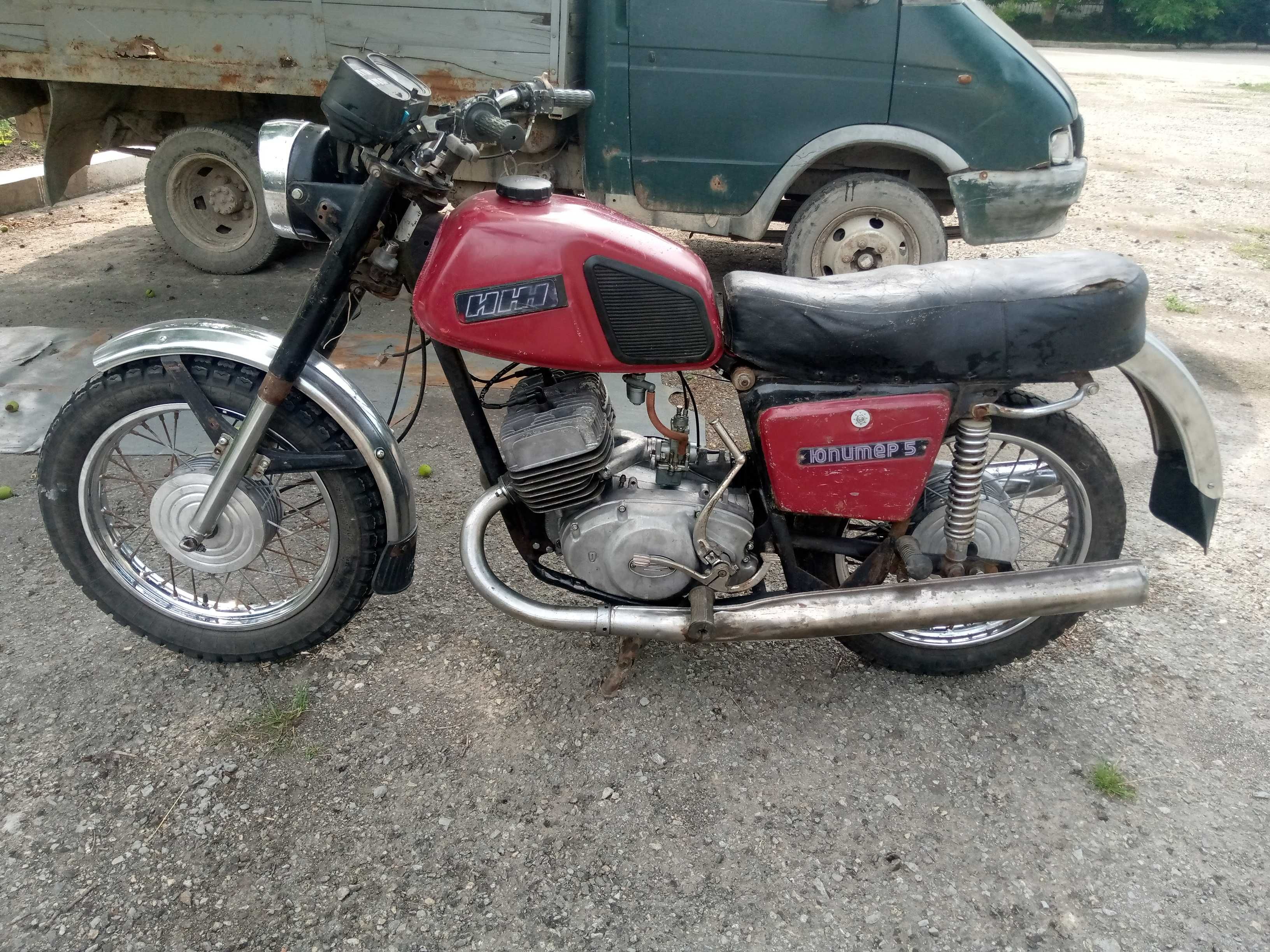 Продам ИЖ Юпітер 5