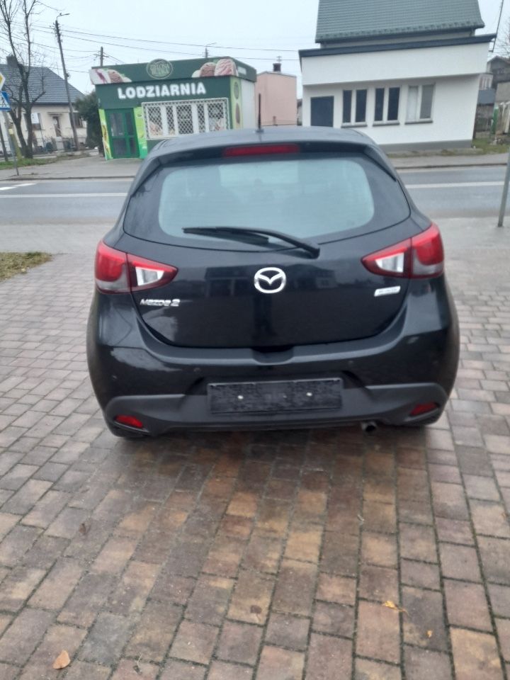 Mazda 2 1.5 2016 r.