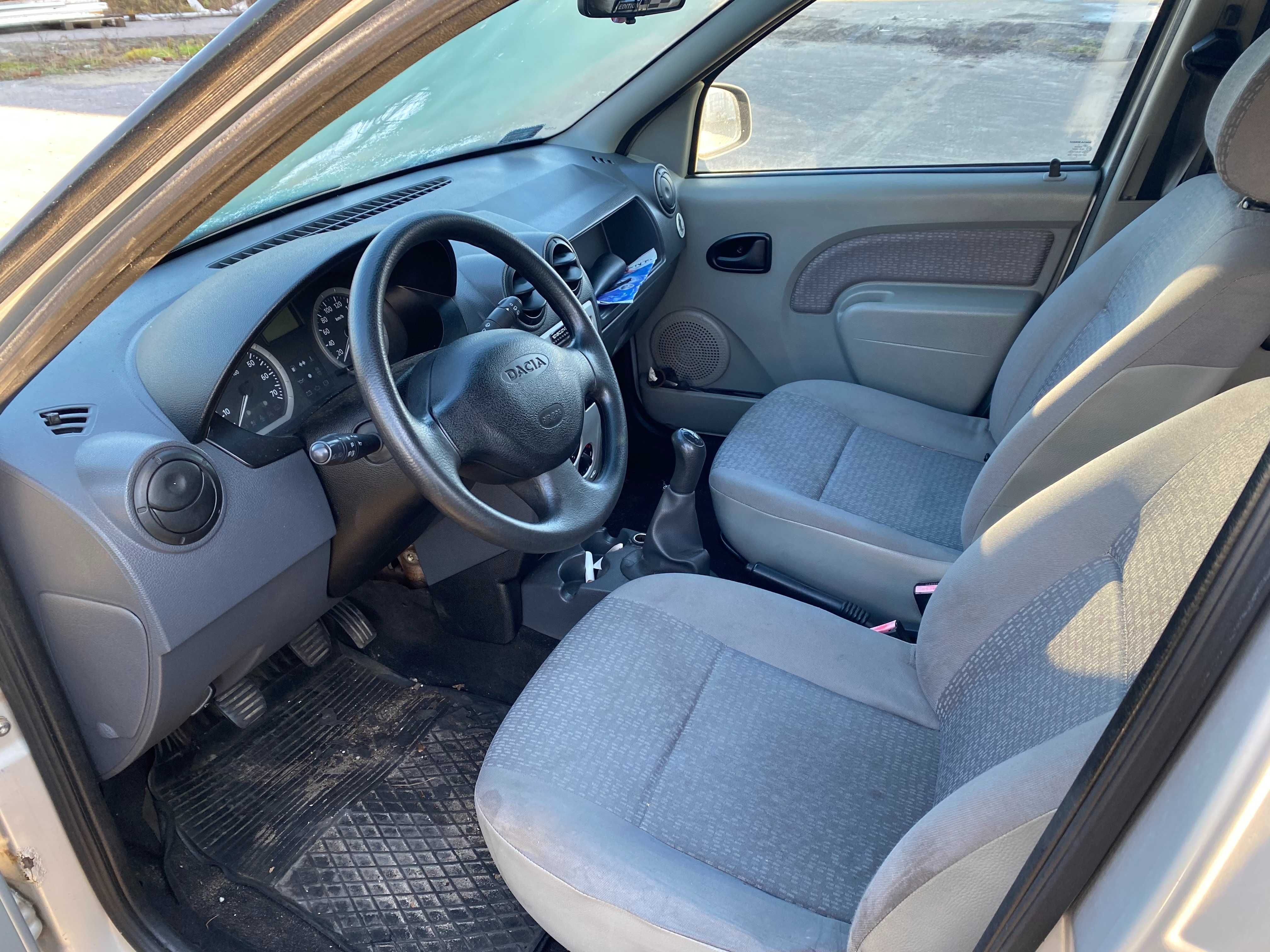 DACIA LOGAN KOMBI 1.5 dci 2007