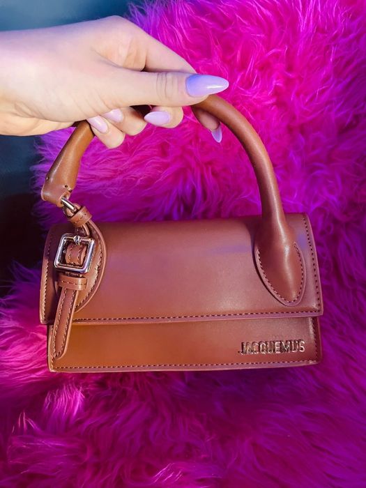 Torebka Jacquemus