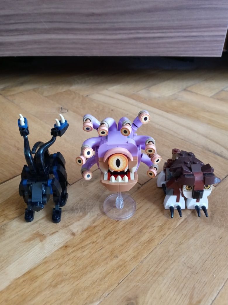 21348 Dungeons & Dragons klocki LEPIN
