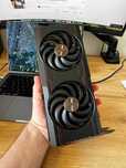 Sapphire Pulse Radeon RX 6600 XT 8GB – Stan idealny, bardzo cicha!