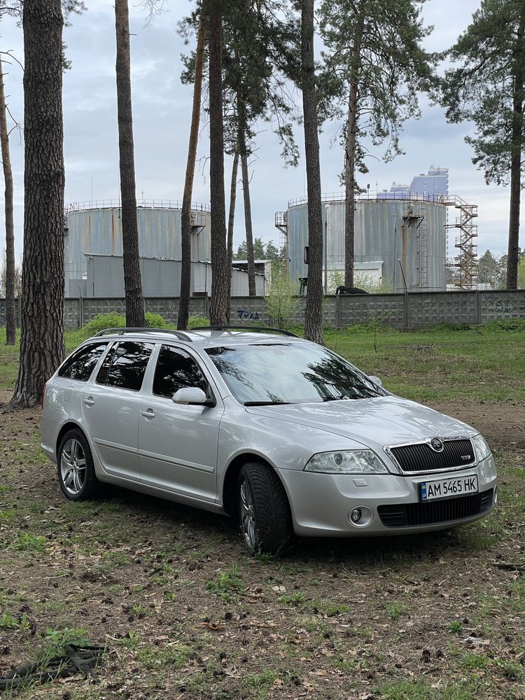 Продам Skoda Octavia A5 RS 2006 р.в.