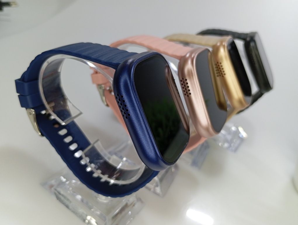 ‼️NEW ‼️Смарт годинник COLMI SENBONO ZW39 Смарт часы Smart watch ‼️