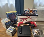 Sony Playstation 3 + Move + Wonderbook