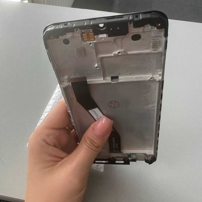 Дисплей для Xiaomi Redmi 8, Redmi 8A з рамкою модуль сенсор