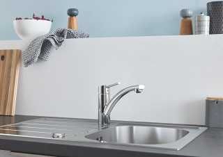 Torneira de cozinha Grohe Swift