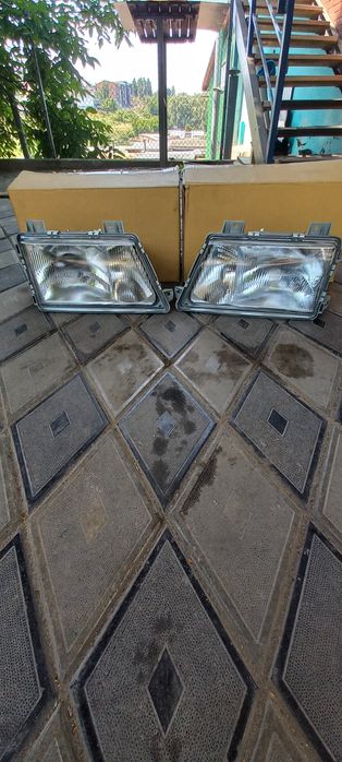 Фра Mercedes Sprinter  W901-902-903-904  TDI (1996-1999)