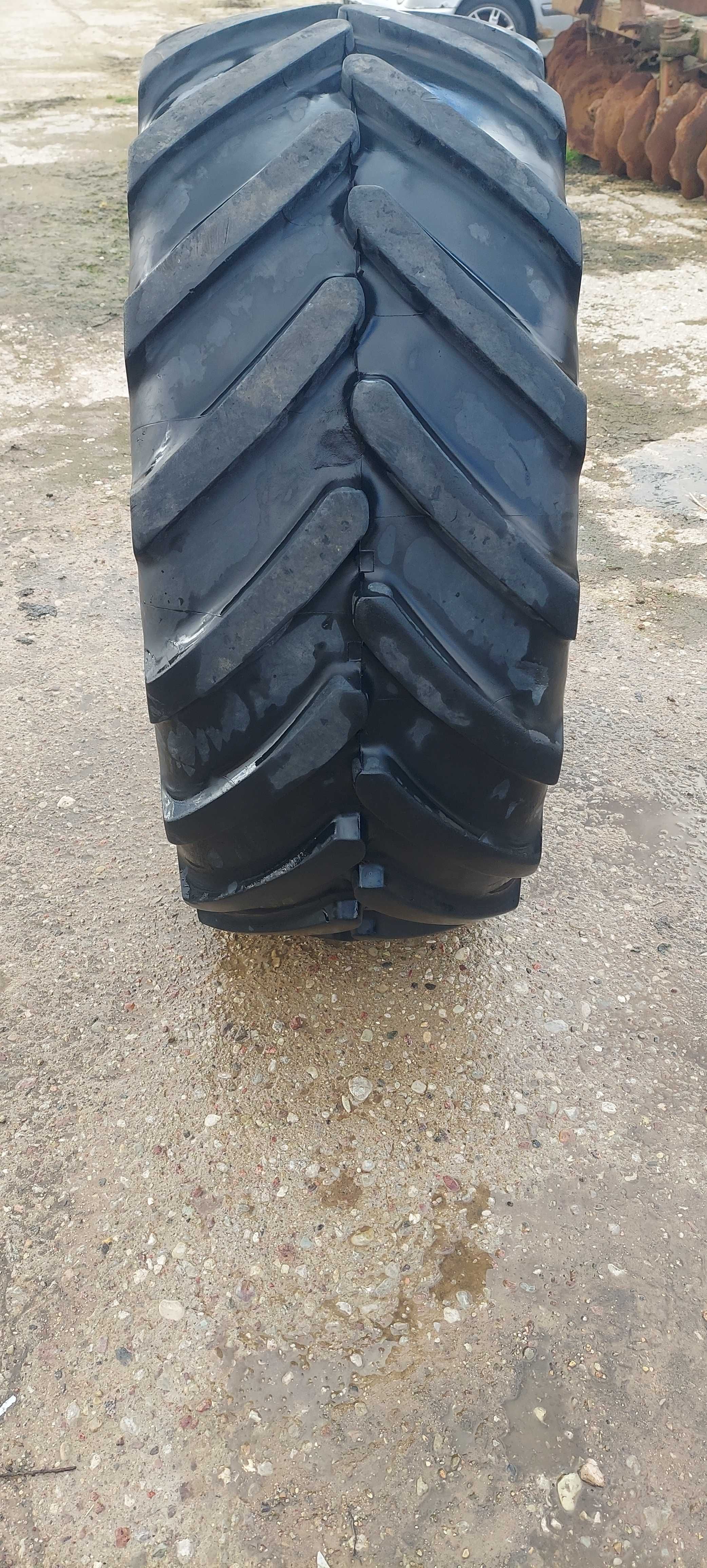 Michelin Multibib 540/65R28 2018 rok 3,5cm