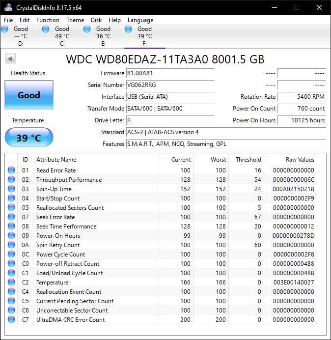 Disco HDD Externo WESTERN DIGITAL My Book Â 8 TB