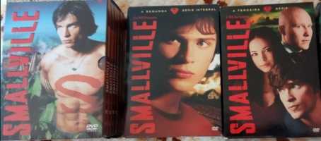 Smallville primeira temporada