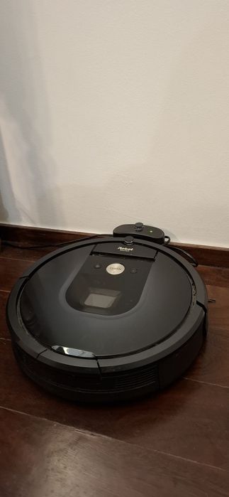 Aspirador iRobot Romba 981