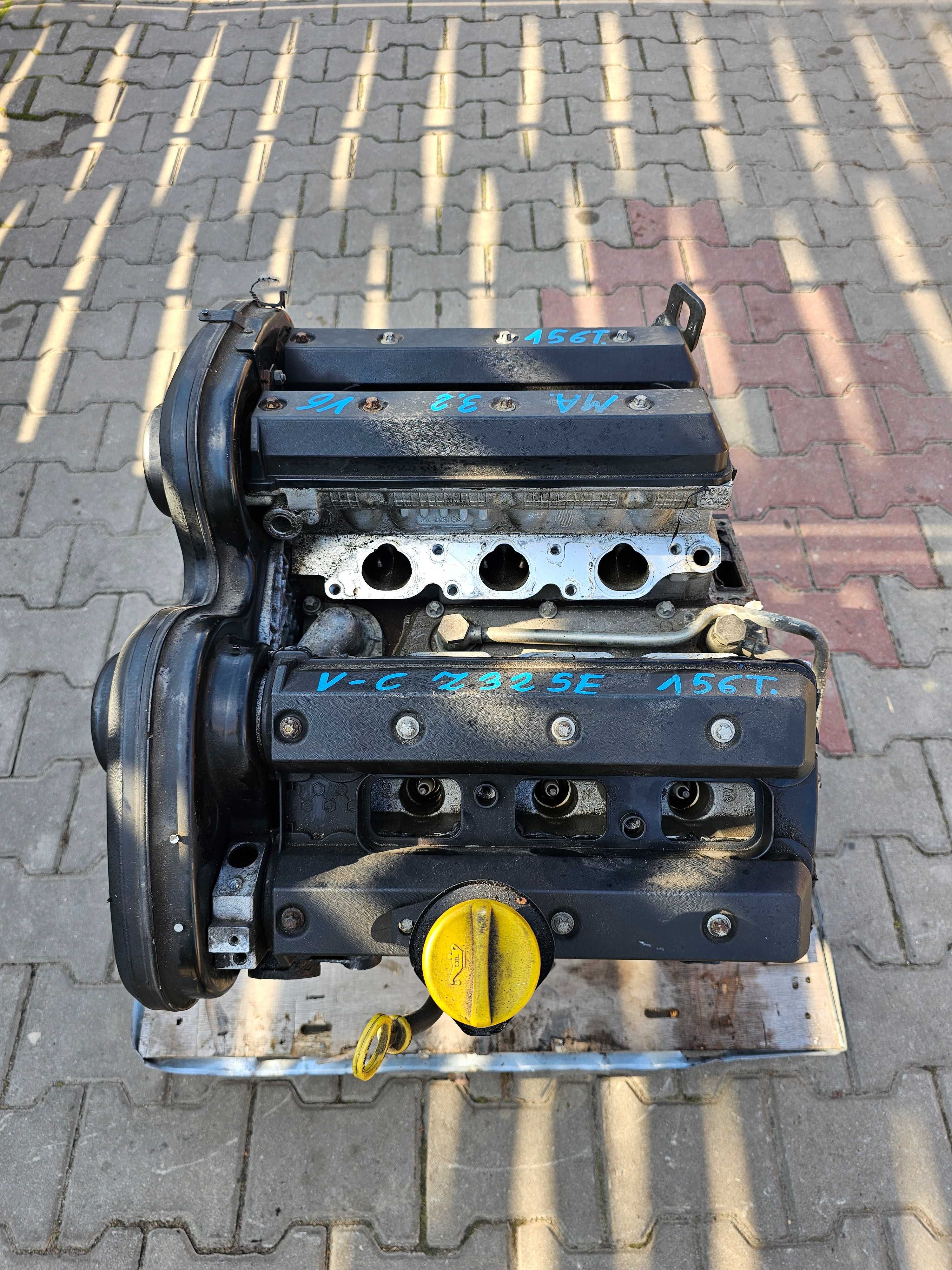 Opel Vectra C Silnik 3.2 V6 Kod Silnika Z32SE Słupek 156000KM Przebieg