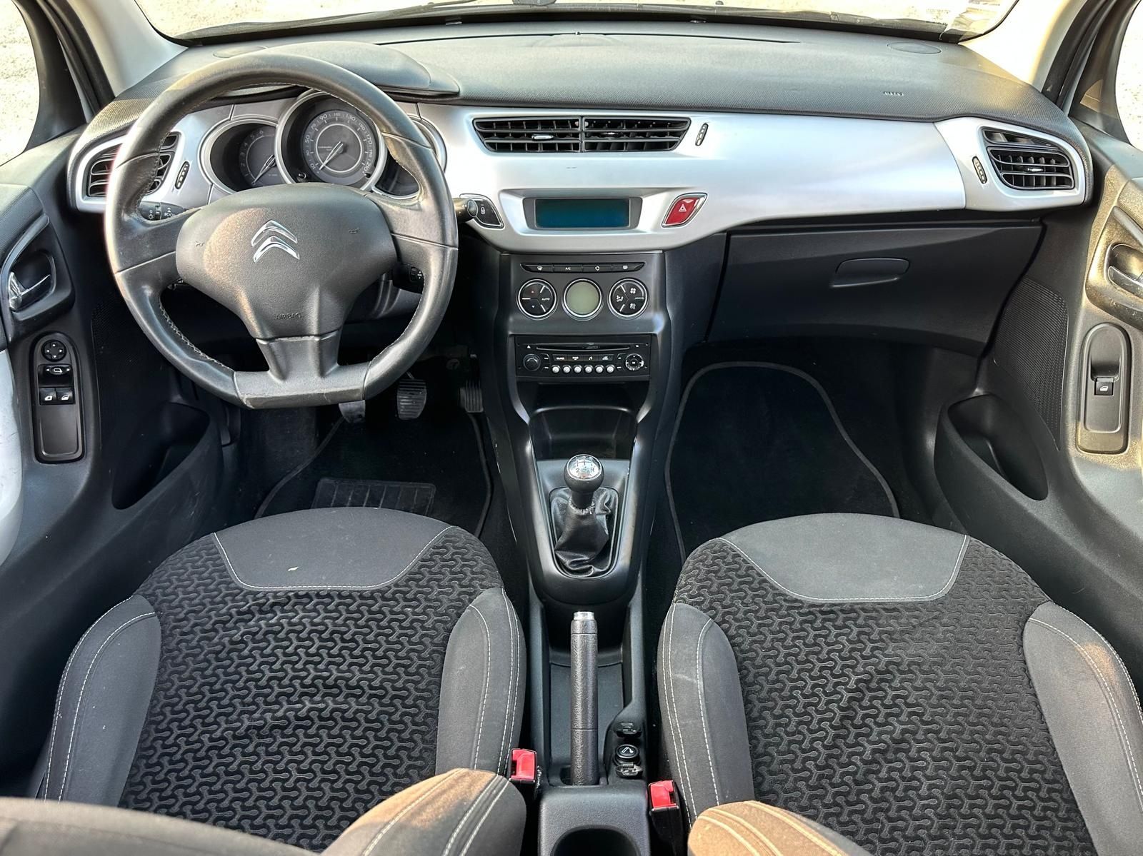 Citroen C3 airdream 134 mil KMS