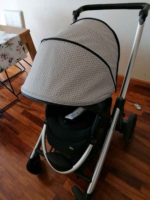 Babycok e Carrinho de bebé: BEBÉCONFORT