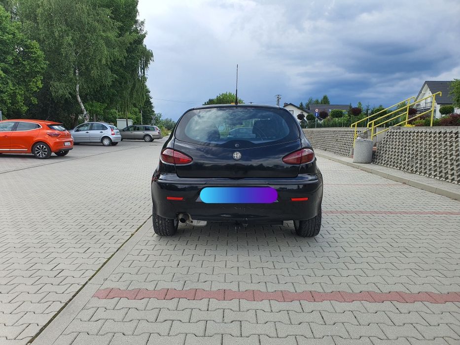 Alfa Romeo 147 1,9 JTD