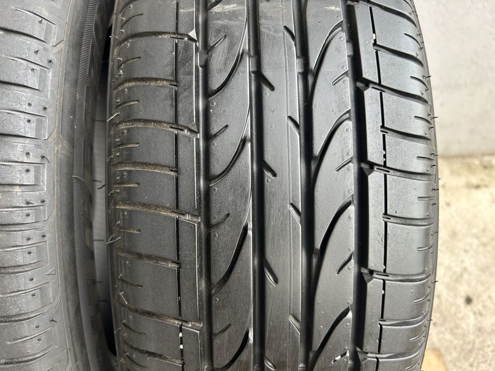 Opony letnie 215/60R17 Bridgestone x 4szt