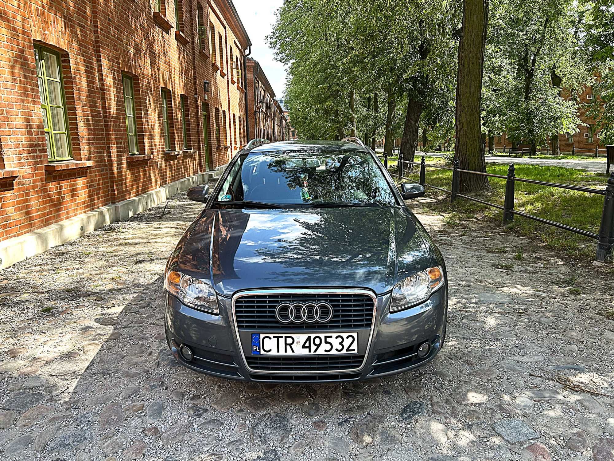 Audi A4 B7 Avant 1.8T 163KM | 100% sprawne | Klima, tempomat