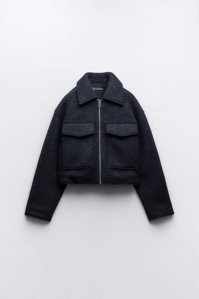 Куртка Zara внаявності жакет блейзер піджак