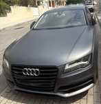 Audi A7, 3,0 tdi, de 2012 impecavel