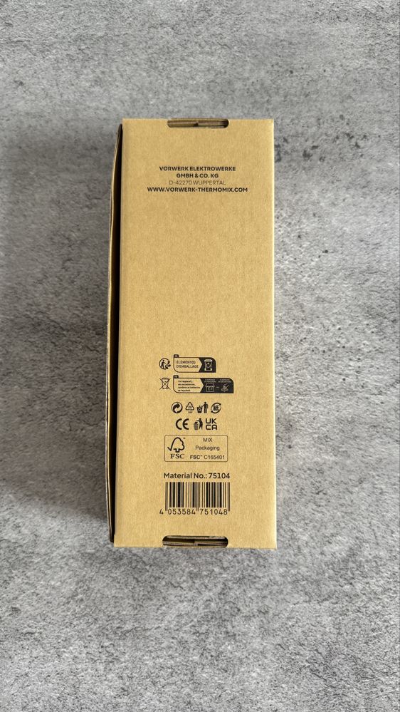 Thermomix TM6 TM7 Sensor nowy gwarancja