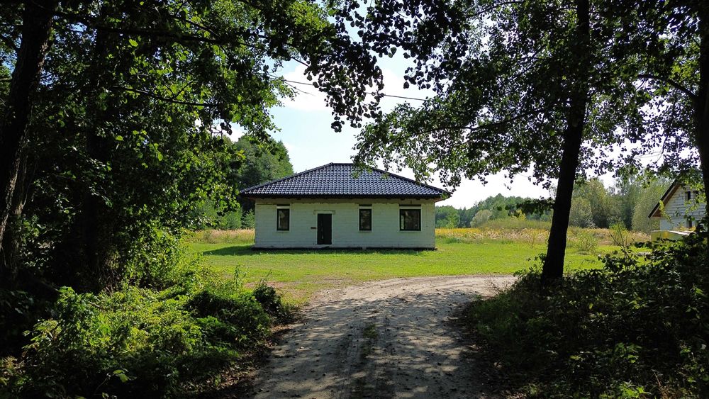 Dom wolnostojący Paproć