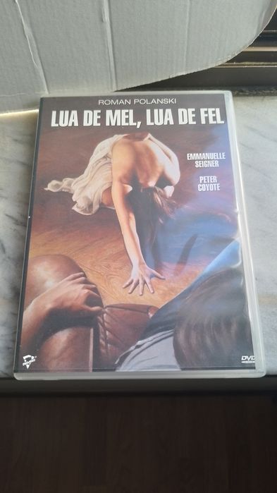 DVD Lua de Mel, Lua de Fel