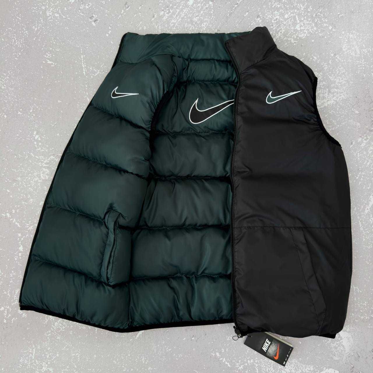 Чоловічий весняний спортивний костюм набір комплект Nike [3в1] xs-3xl