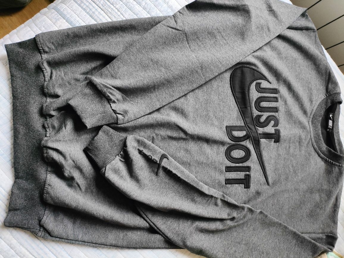 Bluza Nike just do IT r. L
