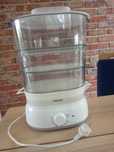 Parowar Philips Model HD9125