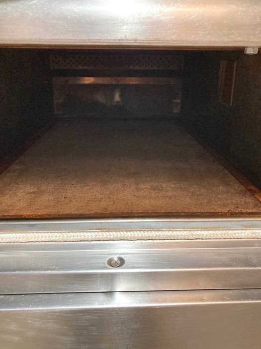 Forno elétrico Ramalhos terminal cozedura 2 camaras 1 tab com estufa