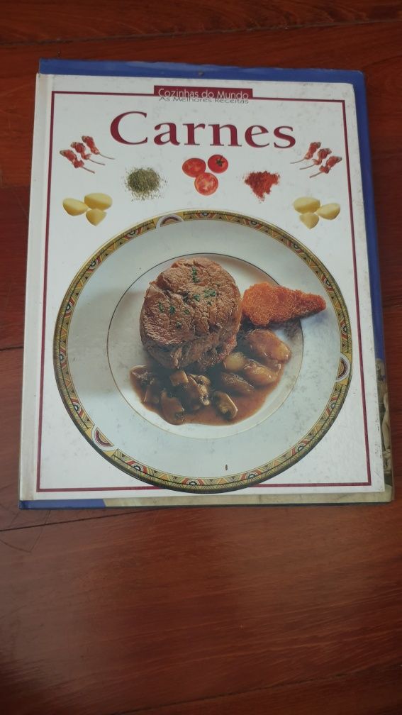 Livros de Culinária