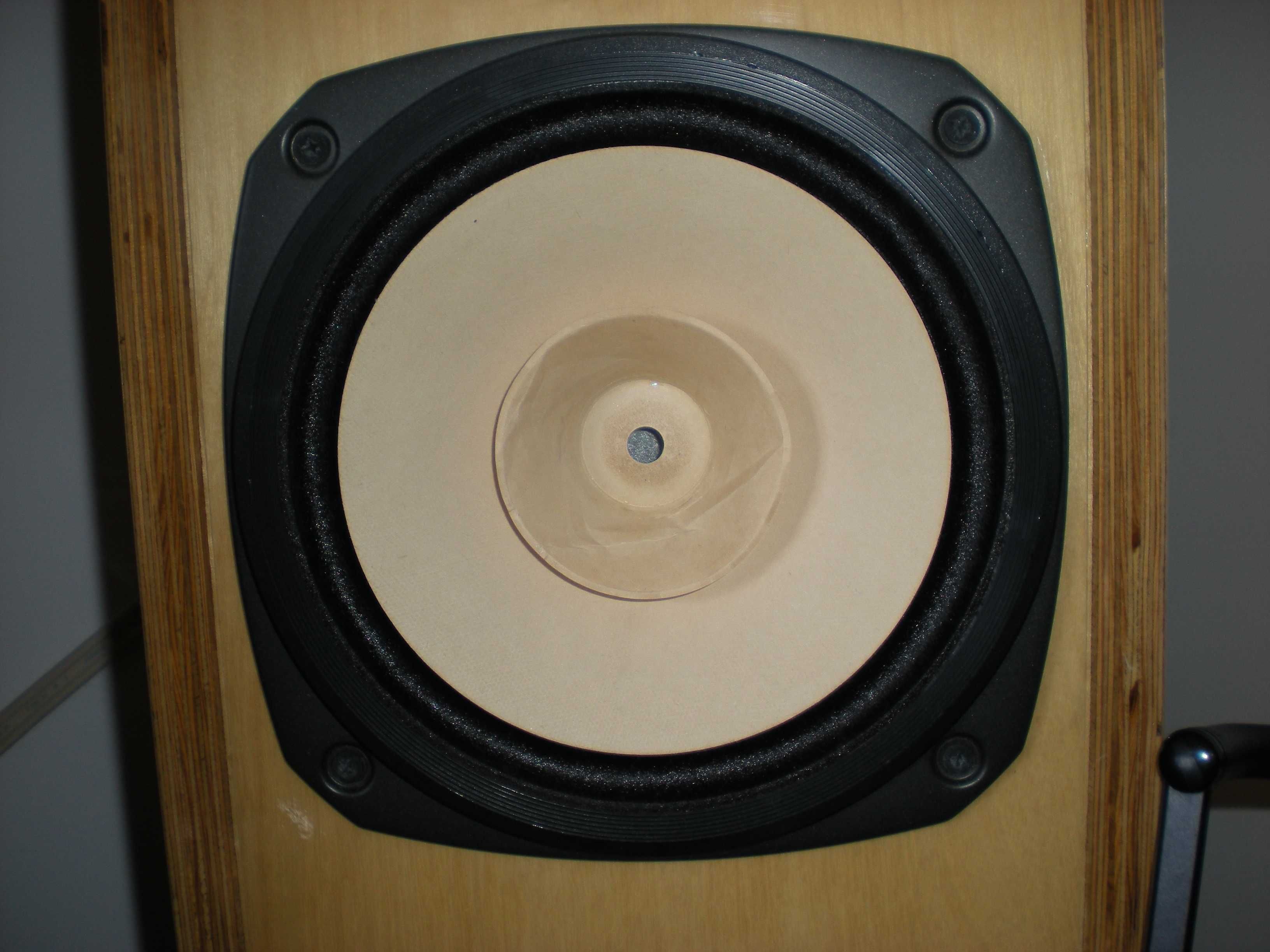 Fostex FE 206 EN 2 Głośniki szerokopasmowe. Średnica 20 cm 8 Ohm 96 dB