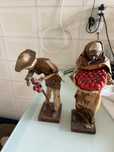 FIGURAS de ARTESANATO cartonados