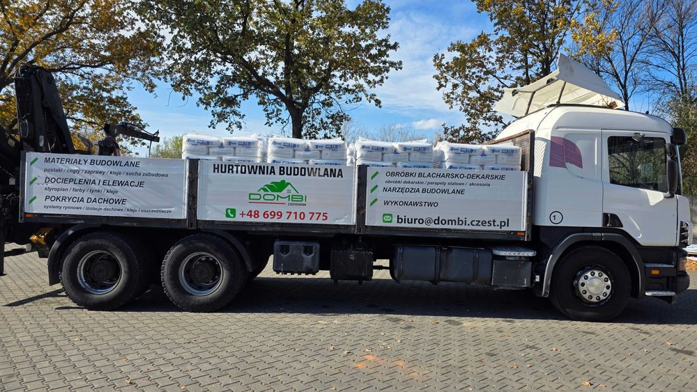 Knauf MP 75 Diamant Maszynowy tynk gipsowy TWARDY 30kg hurtownia tanio