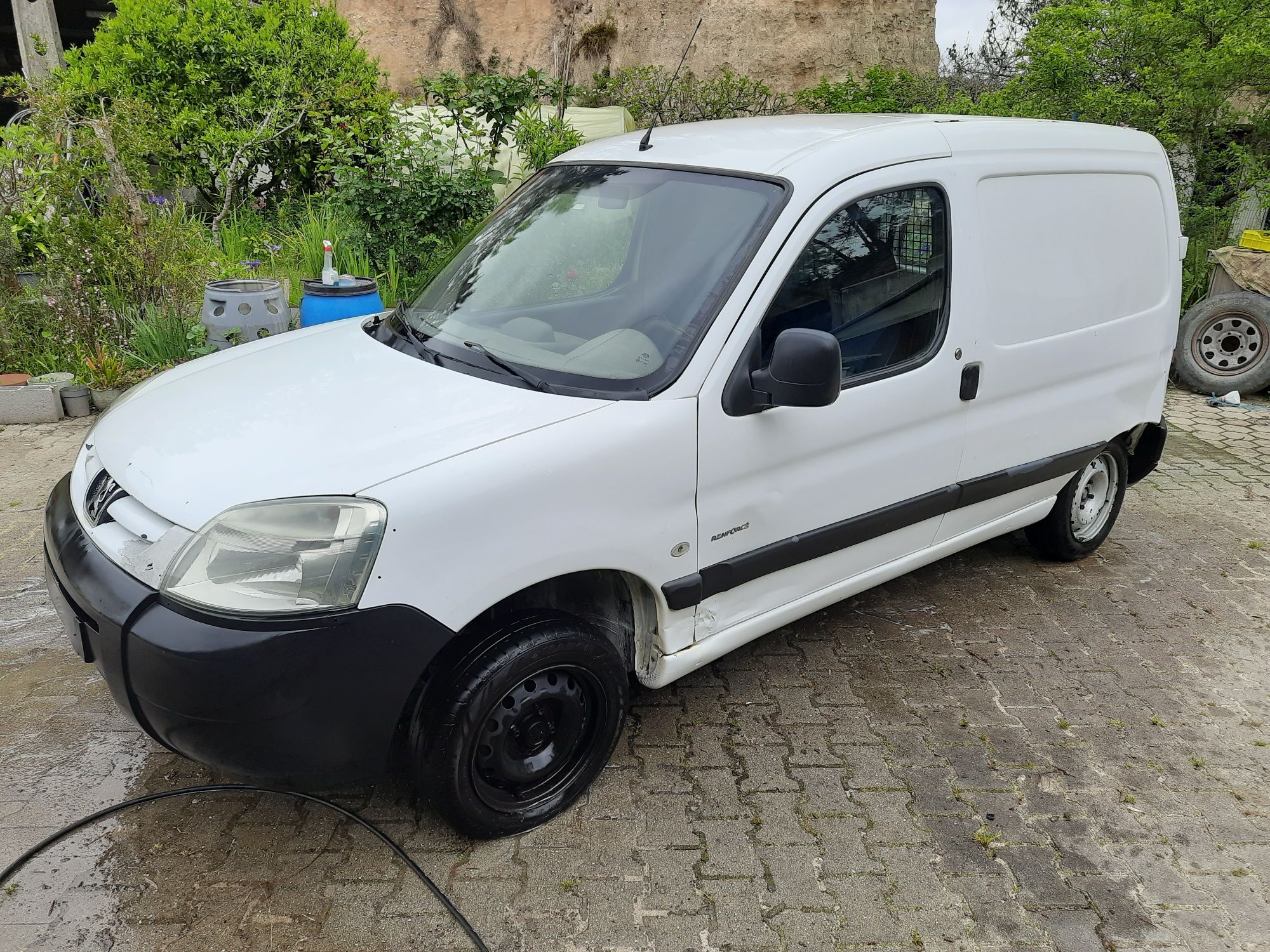 Peugeot Partner peças