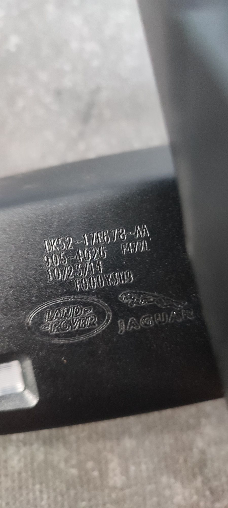 Дзеркало салона Land Rover L405 DK5217E678AA