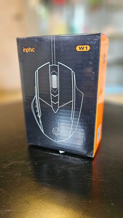 mysz komputerowa Inphic W1.