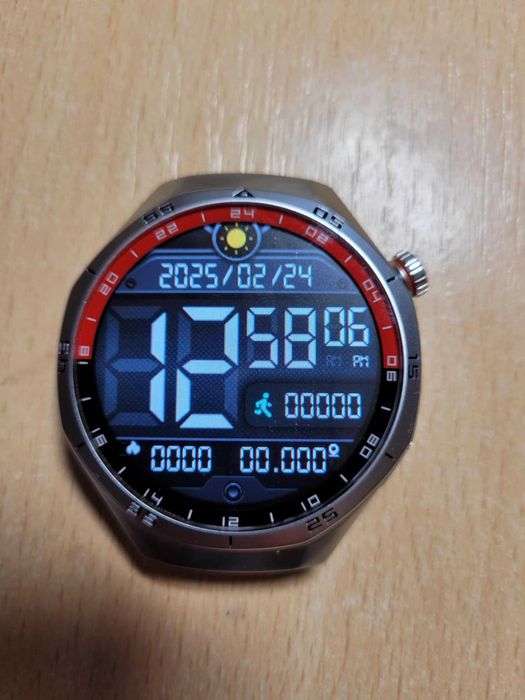 Smartwatch GT5pro