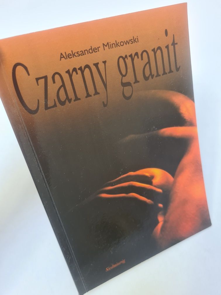 Czarny granit - Aleksander Minkowski
